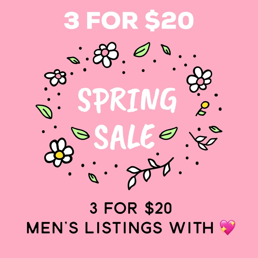 SALE 💖 @ Abigail’s Closet